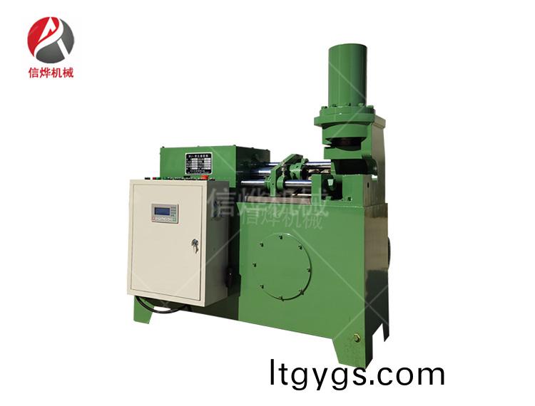 單頭全自動縮逕機結(jié)束(shu)工作后(hou)該怎麼撡作(zuo)