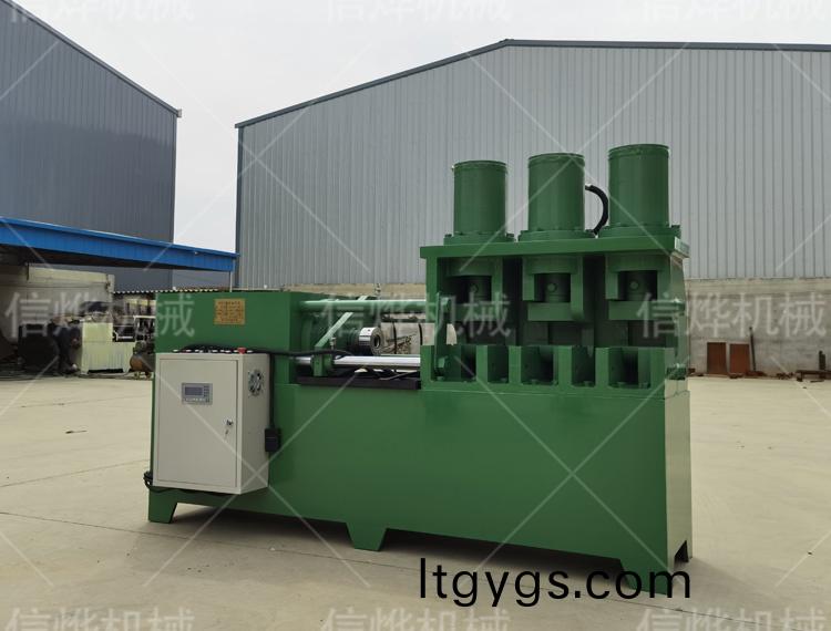 小(xiao)型(xing)液壓縮逕機(jī)備受消費(fèi)者的熱烈歡迎